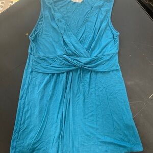 Ekouaer Sleeveless Nursing/Maternity blouse